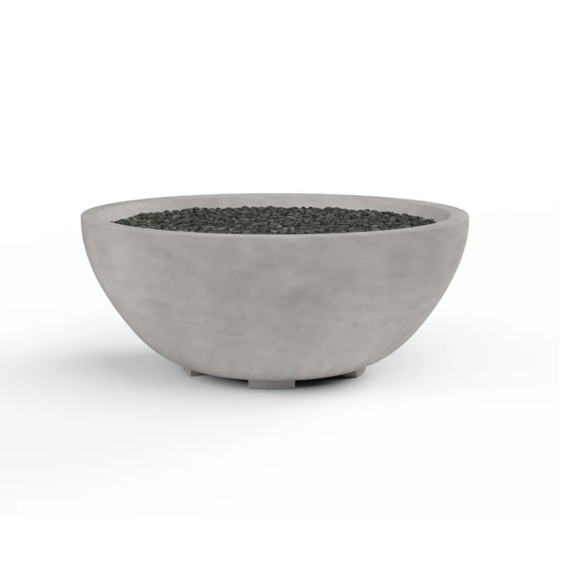 Concrete Fire Bowl