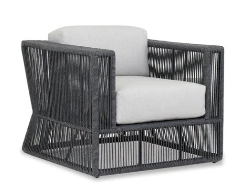 Milano Club Chair - Stocked Fabric
