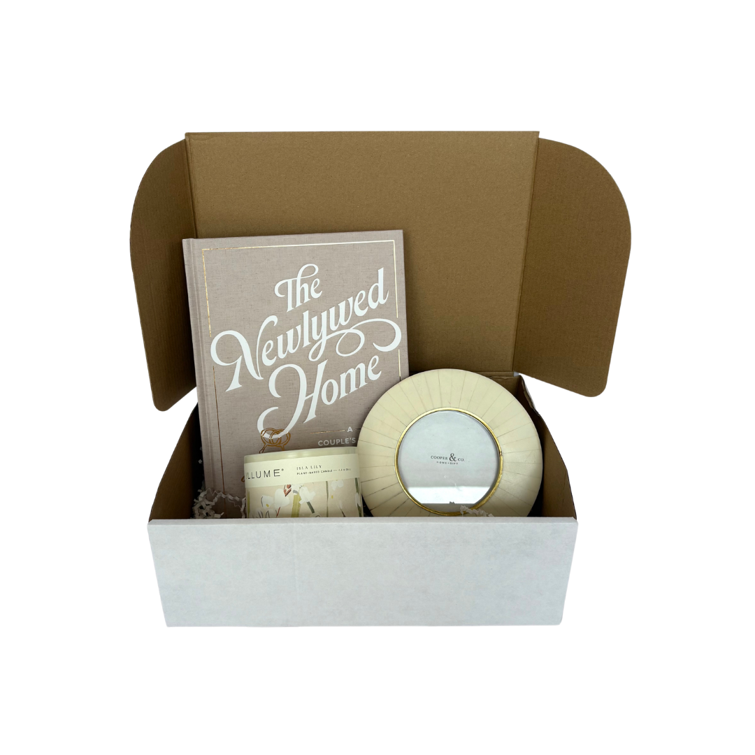Wedding Gift Box