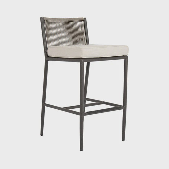 Pietra Barstool - Stocked Fabric