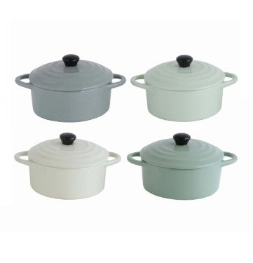 Stoneware Mini Baker