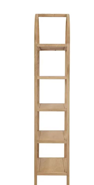 Ellis Bookcase Natural