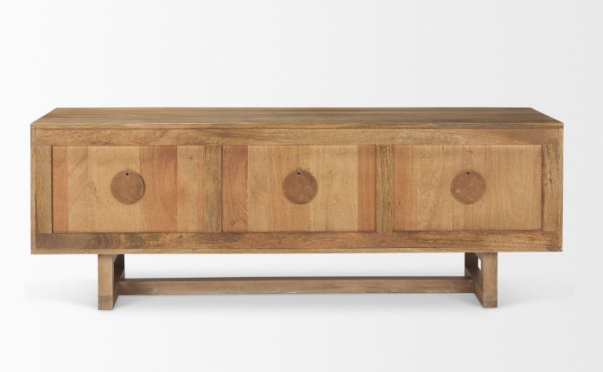 Greeley Media Cabinet