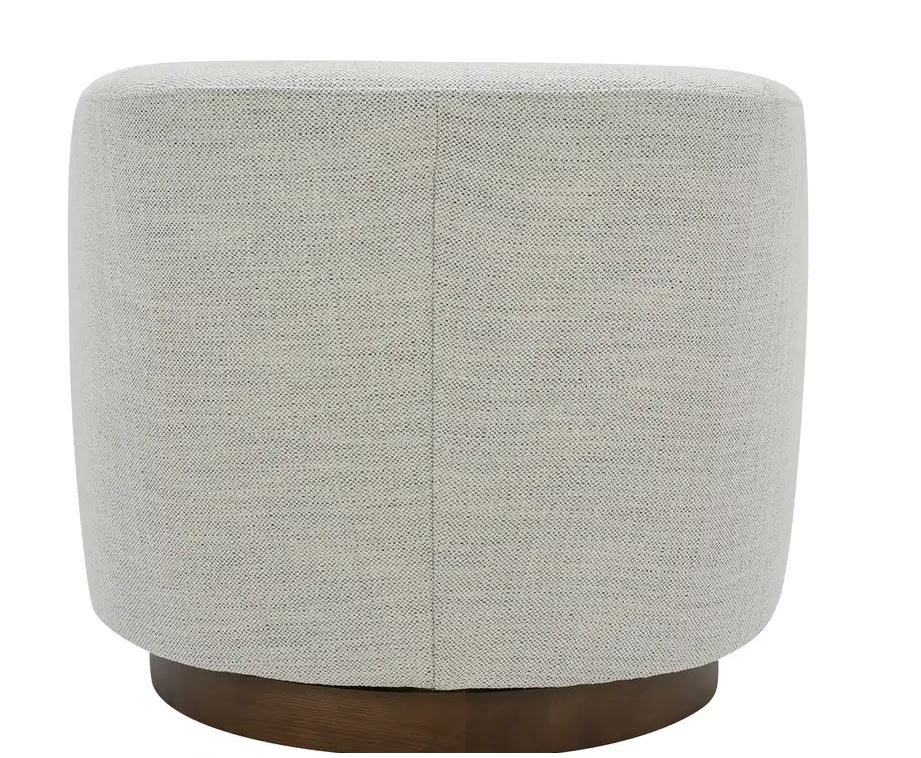 Ozzy Rounded Swivel Chair