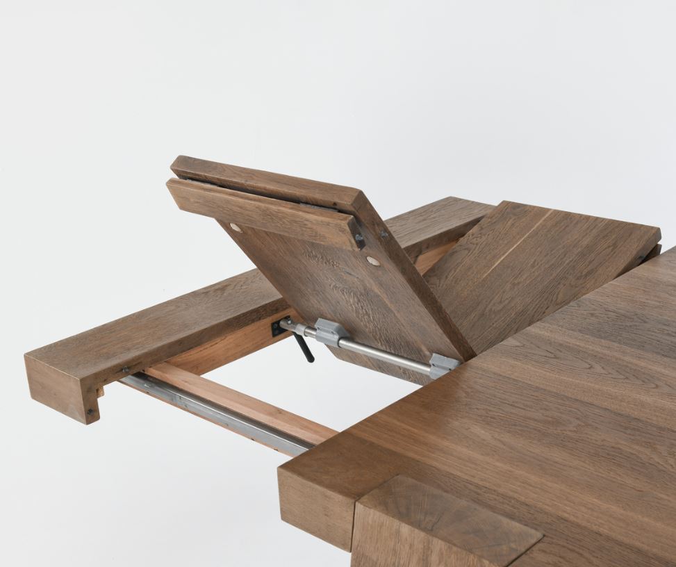Santa Maria Extension Table 84"-112"