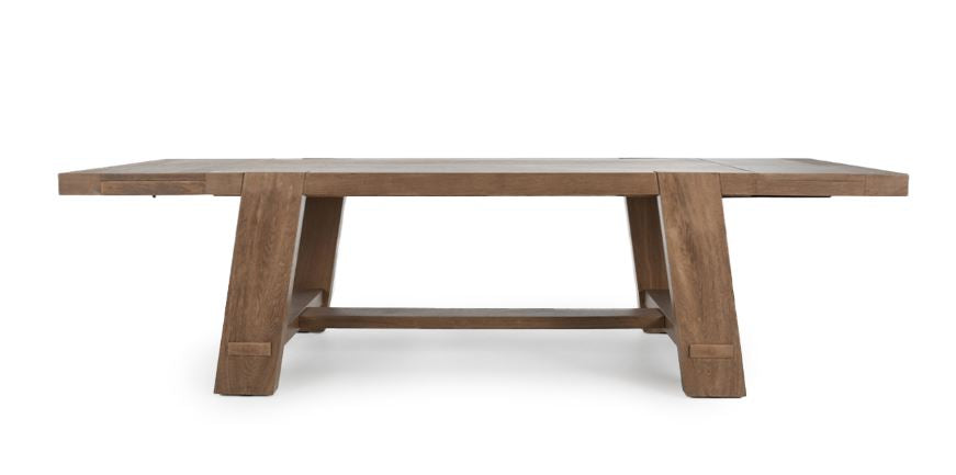 Santa Maria Extension Table 84"-112"
