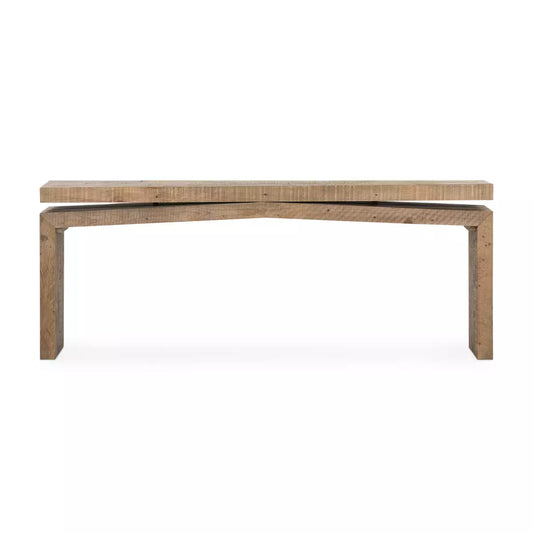 Matthes Console Table - Natural