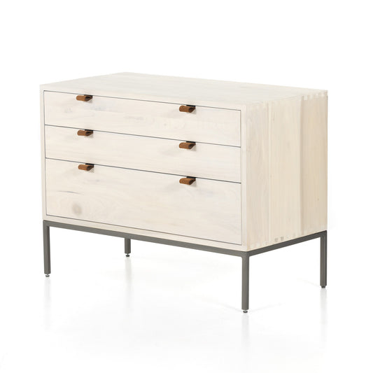 Trey Large Nightstand - Natural