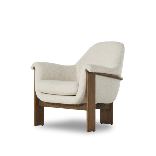 Santoro Chair Ivory