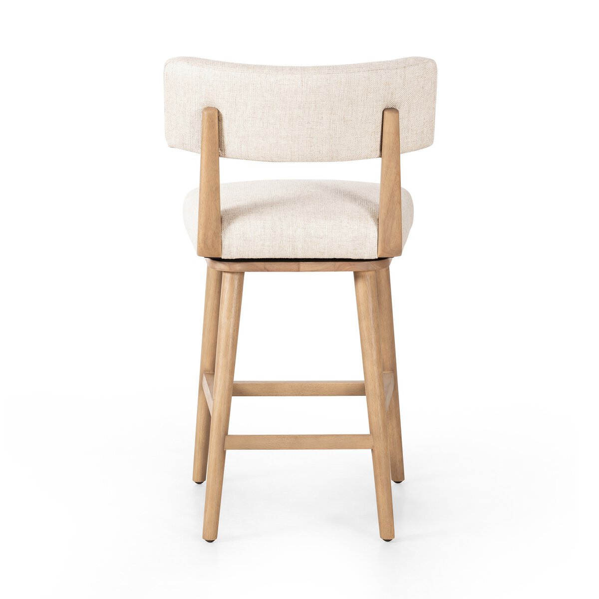 Cardell Swivel Stool