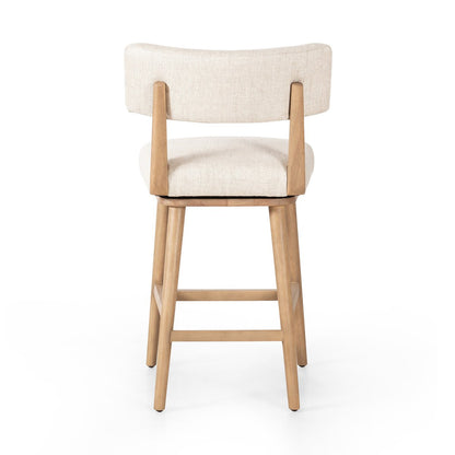 Cardell Swivel Stool