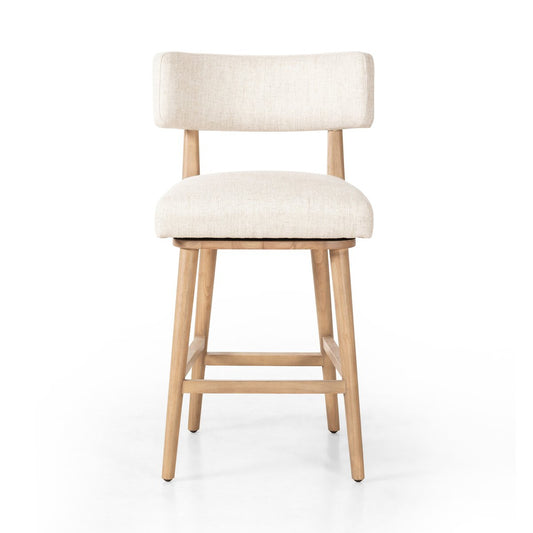Cardell Swivel Stool