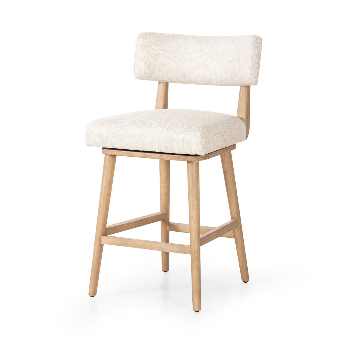 Cardell Swivel Stool