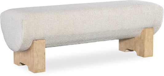Retreat Bed Bench