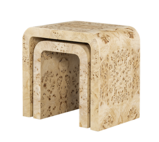 Brooks Nesting Table