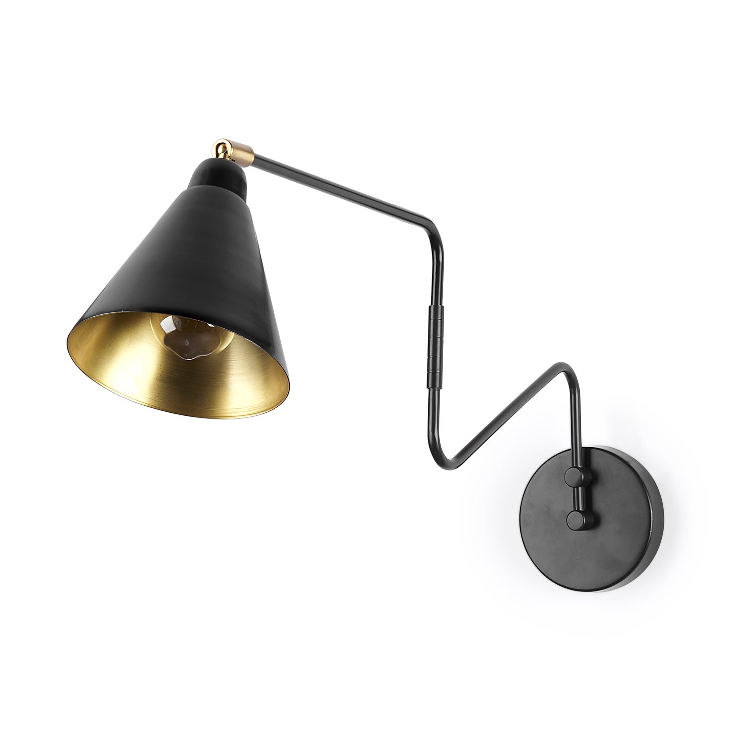Cobalt Sconce