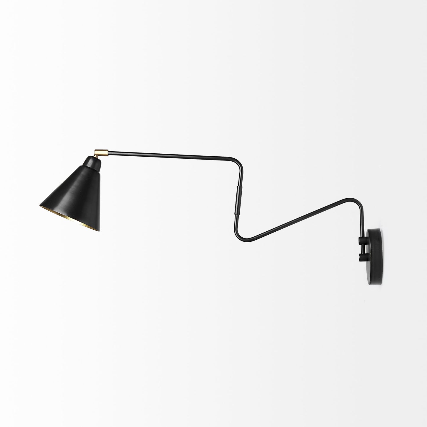 Cobalt Sconce