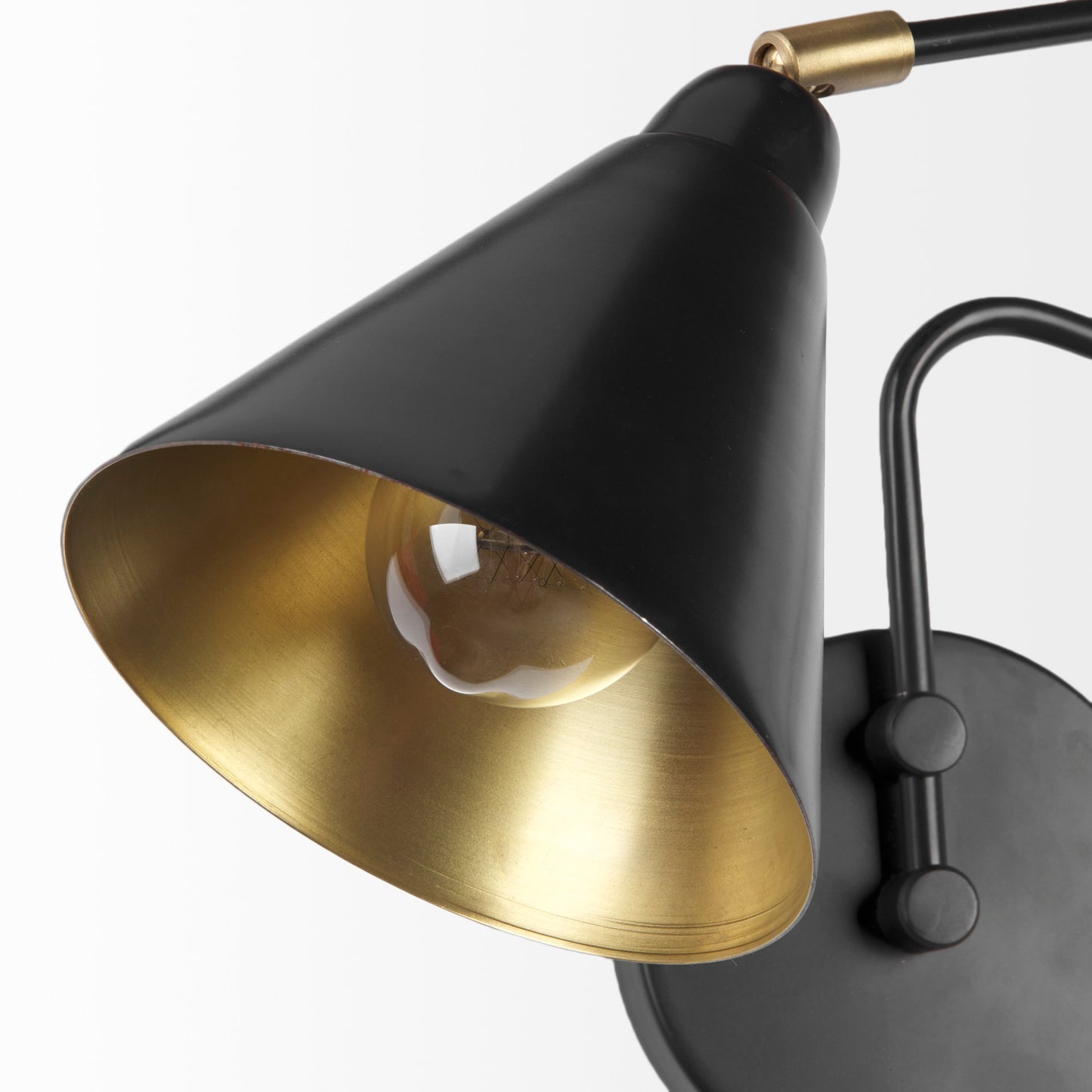 Cobalt Sconce