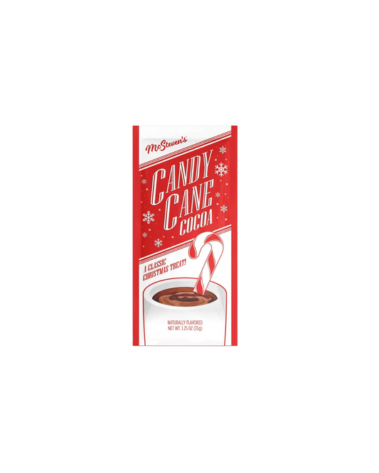Candy Cane Cocoa Packet