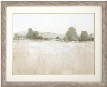 Faded Distant Trees I