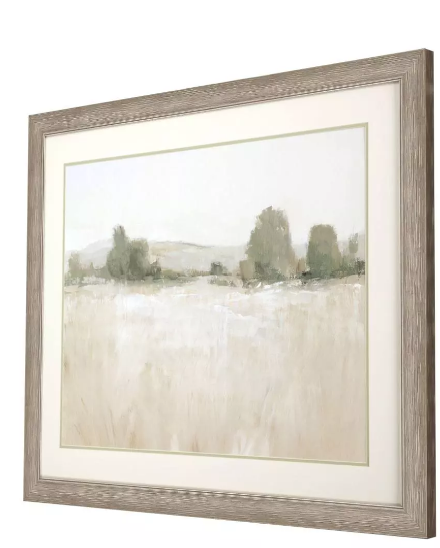 Faded Distant Trees I