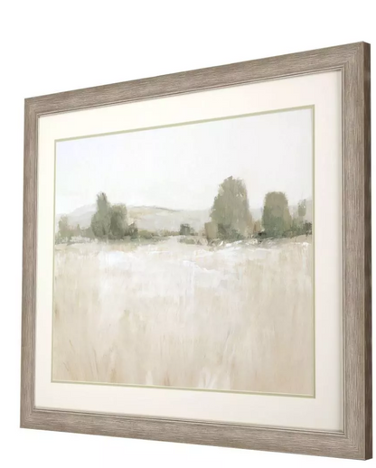 Faded Distant Trees I