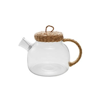 Glass Tea Pot
