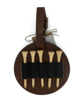 Golf Tee Bag Tags