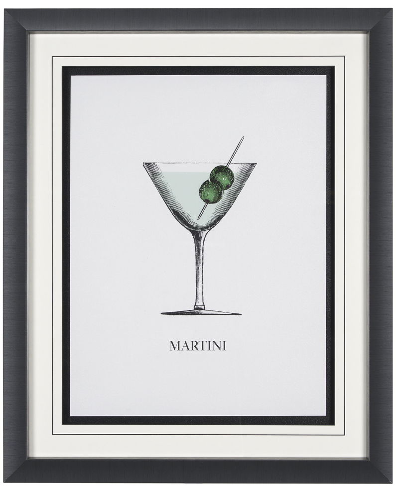 Vintage Cocktails