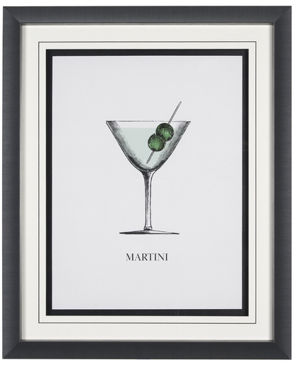Vintage Cocktails
