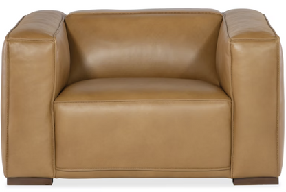 Marvin Leather Chair