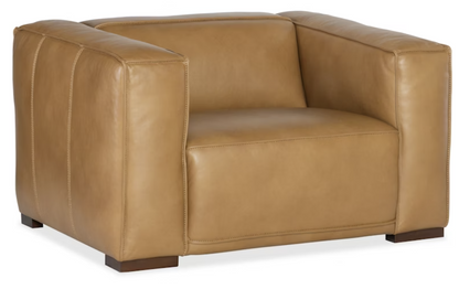 Marvin Leather Chair