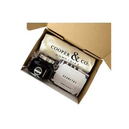 Signature Cooper & Co. Gift Box