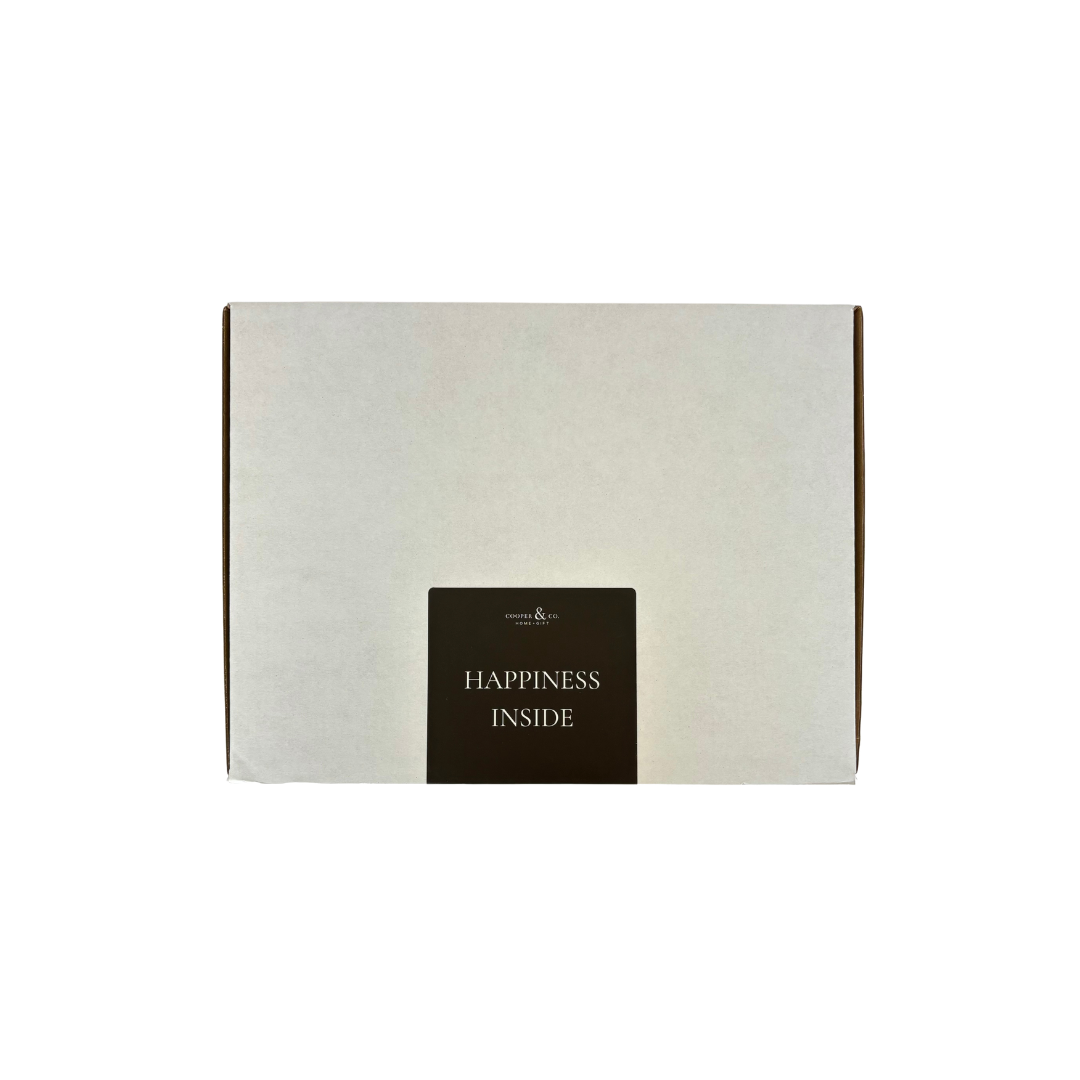 Signature Cooper & Co. Gift Box