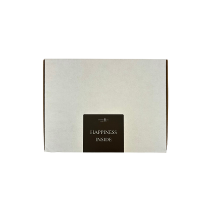 Signature Cooper & Co. Gift Box