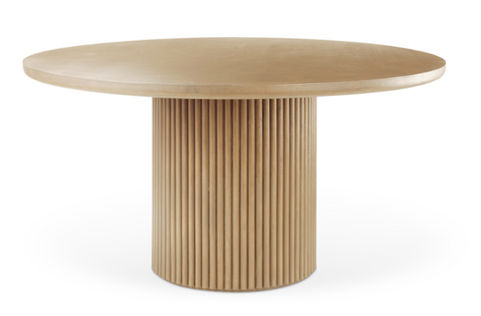 Terra Round Dining Table
