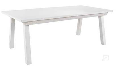 Miller Extension Table White