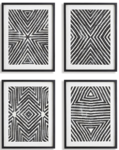 Geometric Prints
