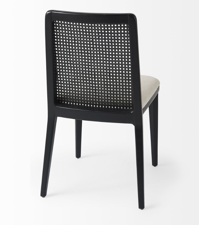 Claudia Cane Back Dining Chair