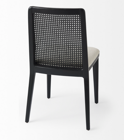 Claudia Cane Back Dining Chair