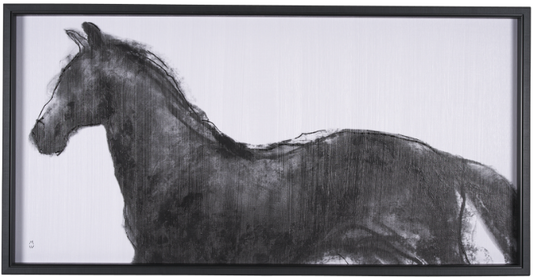 Equine Sketch IX