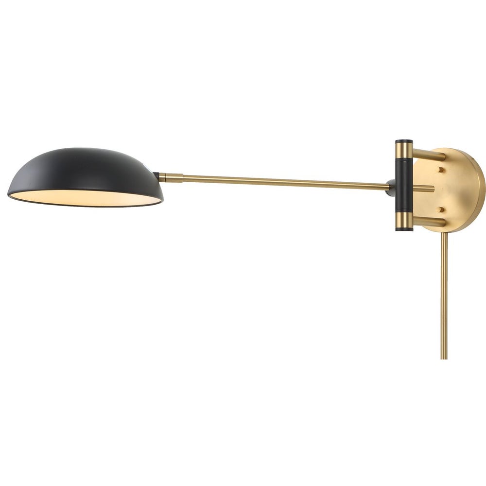 Black Swing Lights
