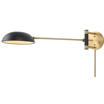 Black Swing Lights