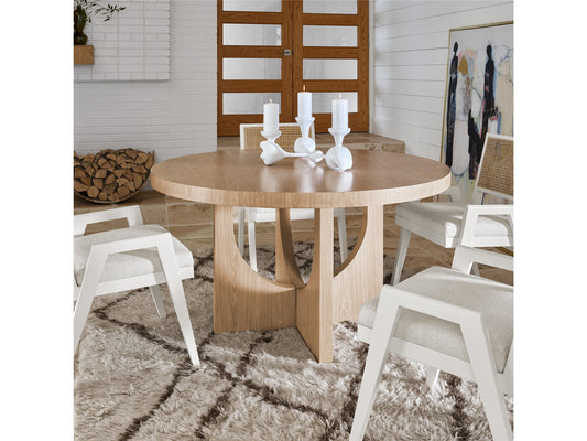 Callie Round Dining Table 54"