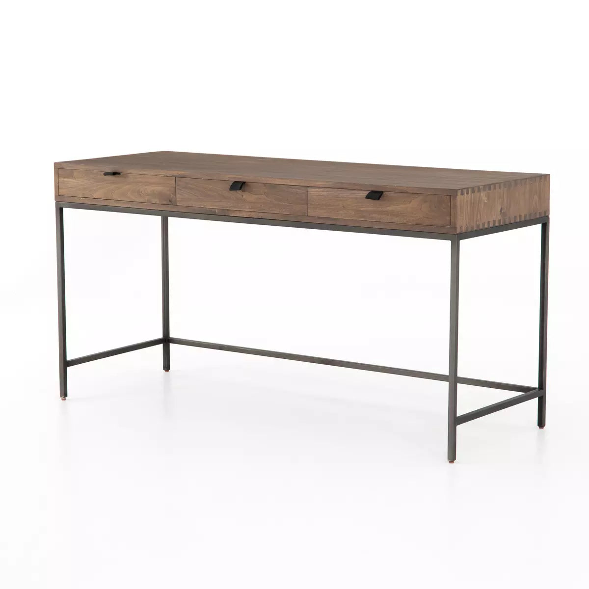 Trey Desk - Brown