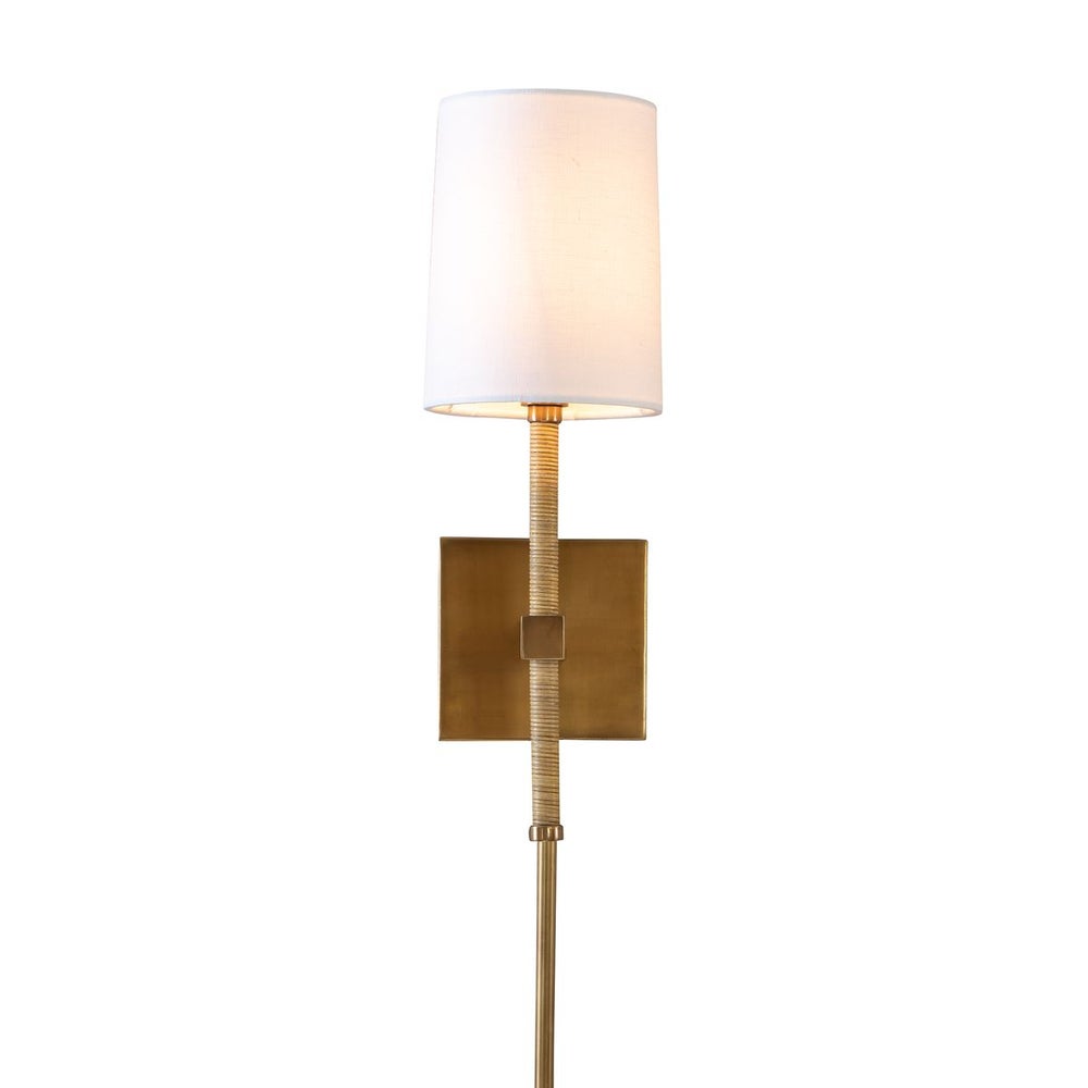 Wrap It Up 1 Lt Sconce