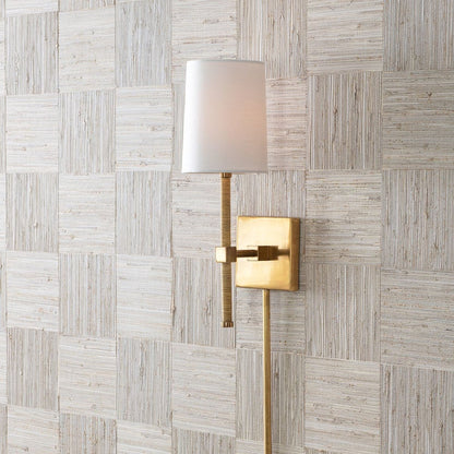 Wrap It Up 1 Lt Sconce