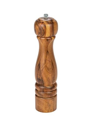 12" Acacia Salt & Pepper Mill