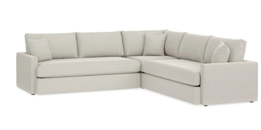 Allure Large L -Shaped Sectional