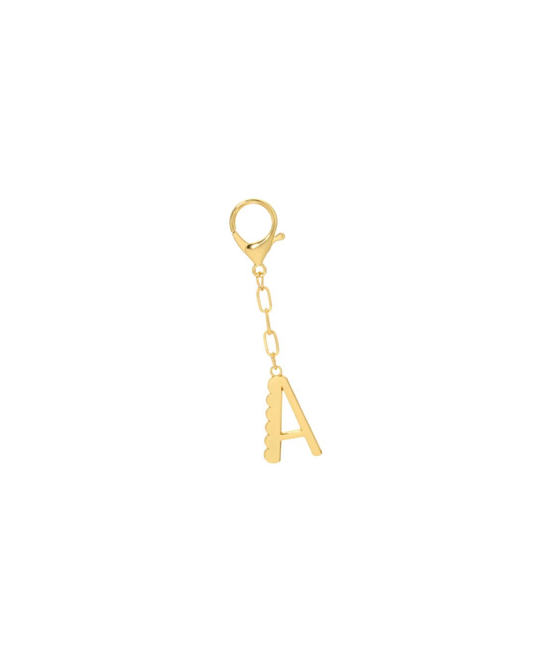Bag Charm Keychains